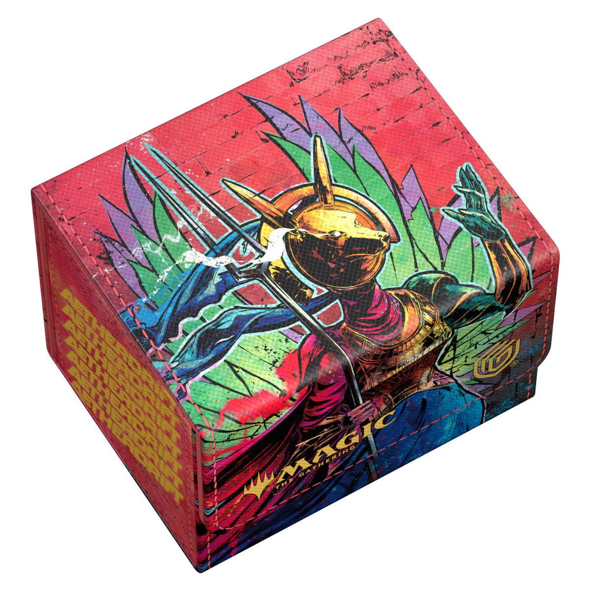 Image produit Ultimate Guard Sidewinder 100+ Xenoskin Magic: The Gathering "Aetherdrift" – Hazoret, déesse en quête