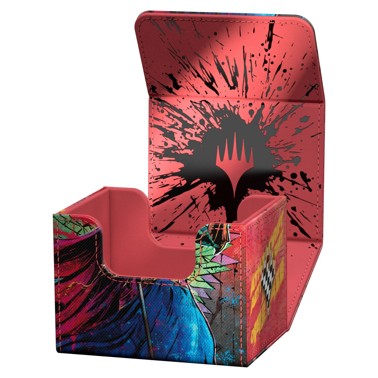 Image produit Ultimate Guard Sidewinder 100+ Xenoskin Magic: The Gathering "Aetherdrift" – Hazoret, déesse en quête