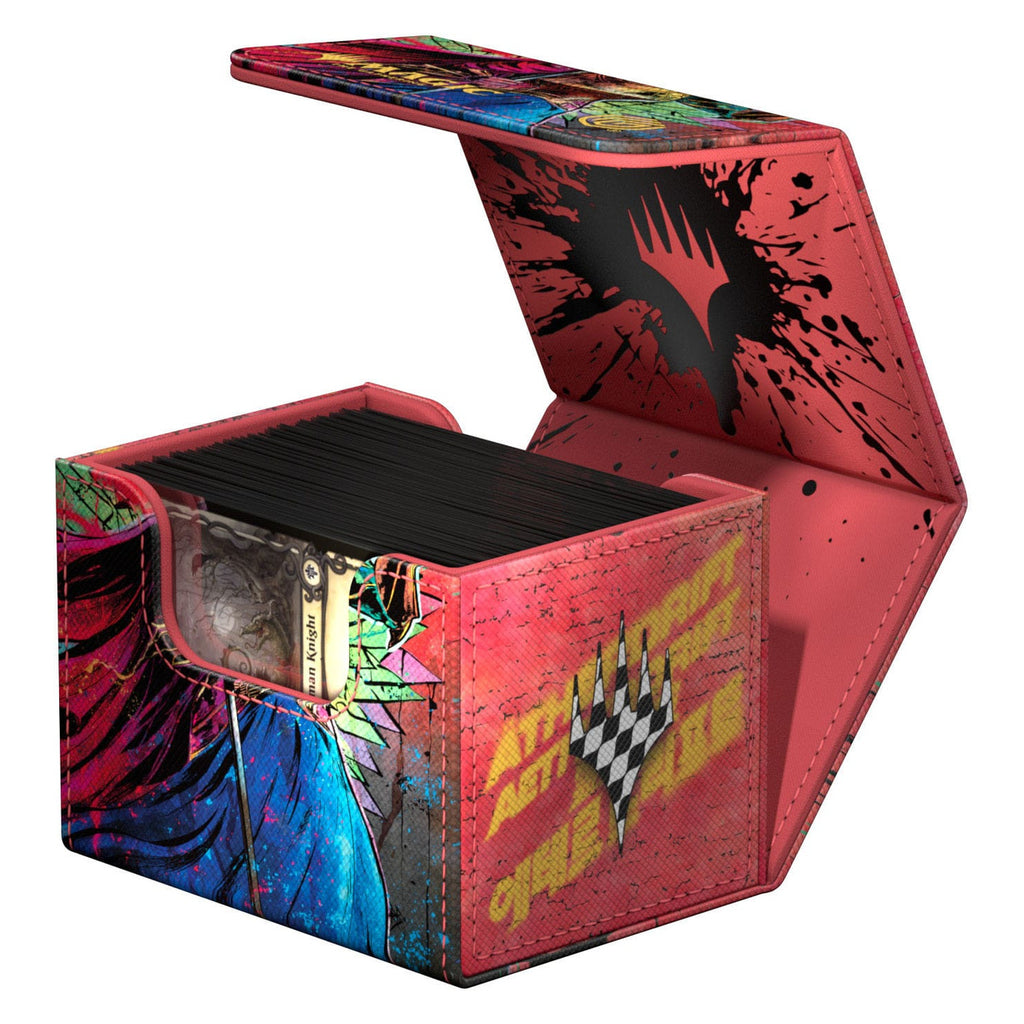 Image produit Ultimate Guard Sidewinder 100+ Xenoskin Magic: The Gathering "Aetherdrift" – Hazoret, déesse en quête
