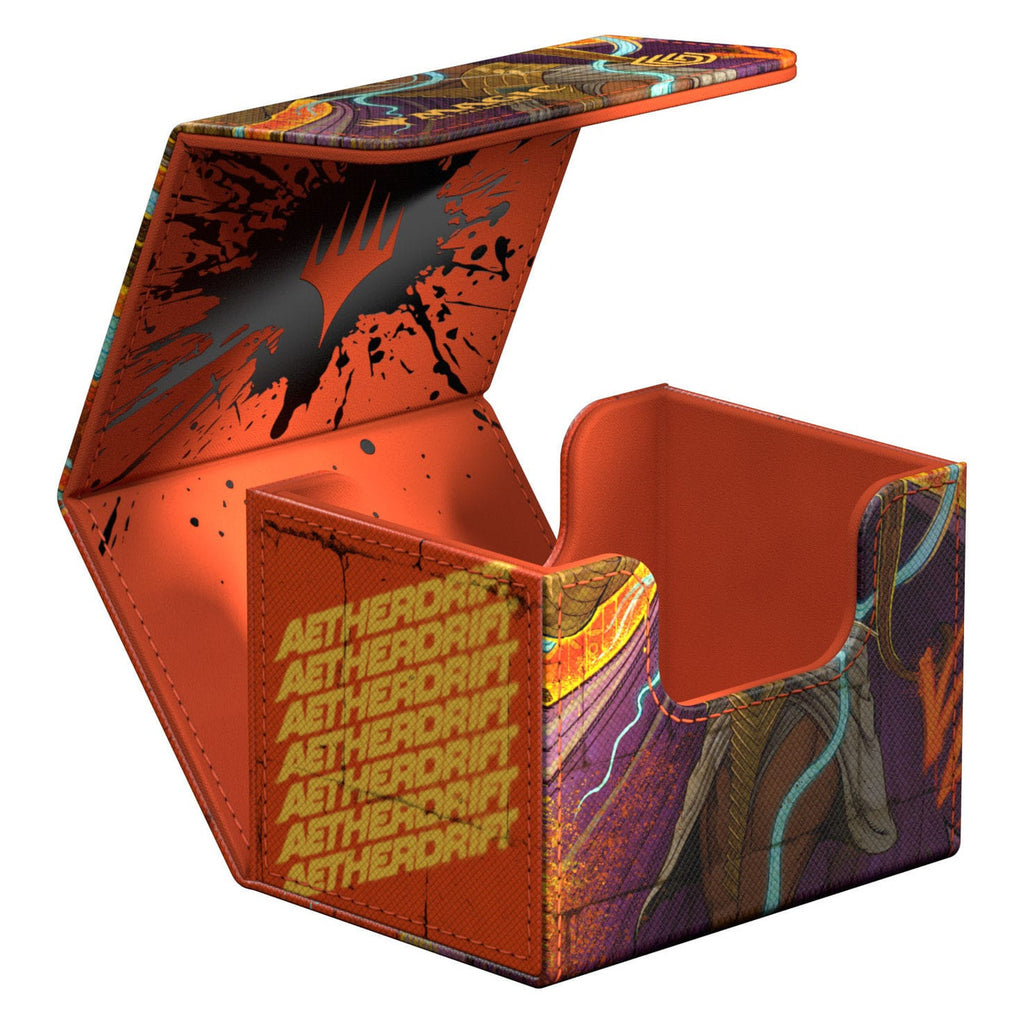 Product image Ultimate Guard Sidewinder 100+ Xenoskin Magic: The Gathering "Aetherdrift" – Ketramose, the New Dawn
