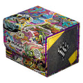 Image produit Ultimate Guard Sidewinder 100+ Xenoskin Magic: The Gathering « Aetherdrift » - Revved-Up Racers