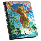 Image produit Ultimate Guard Zipfolio 360 Xenoskin Magic: The Gathering « Aetherdrift » – Sab-Sunen, Luxa incarnée