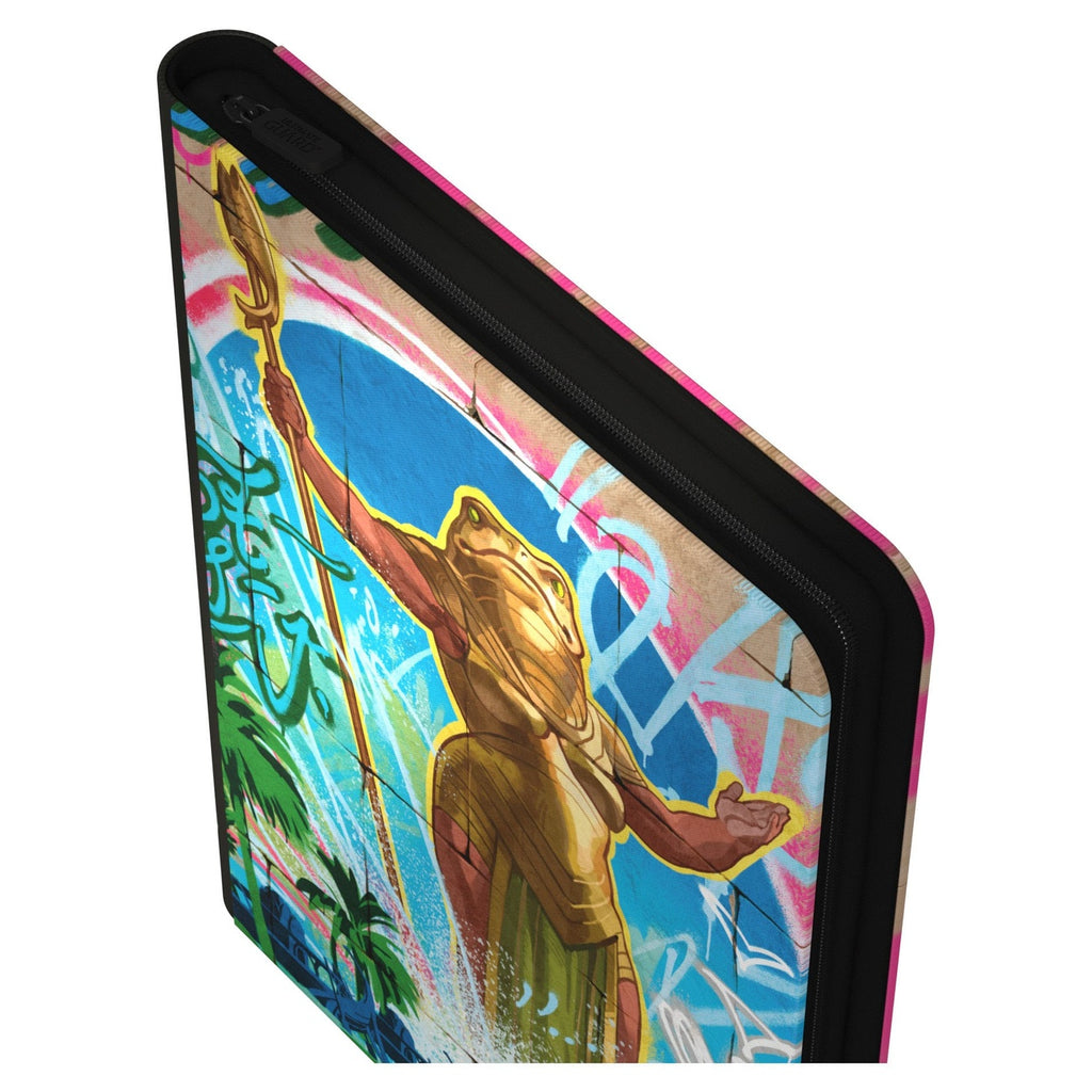 Image produit Ultimate Guard Zipfolio 360 Xenoskin Magic: The Gathering « Aetherdrift » – Sab-Sunen, Luxa incarnée