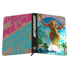 Image produit Ultimate Guard Zipfolio 360 Xenoskin Magic: The Gathering « Aetherdrift » – Sab-Sunen, Luxa incarnée
