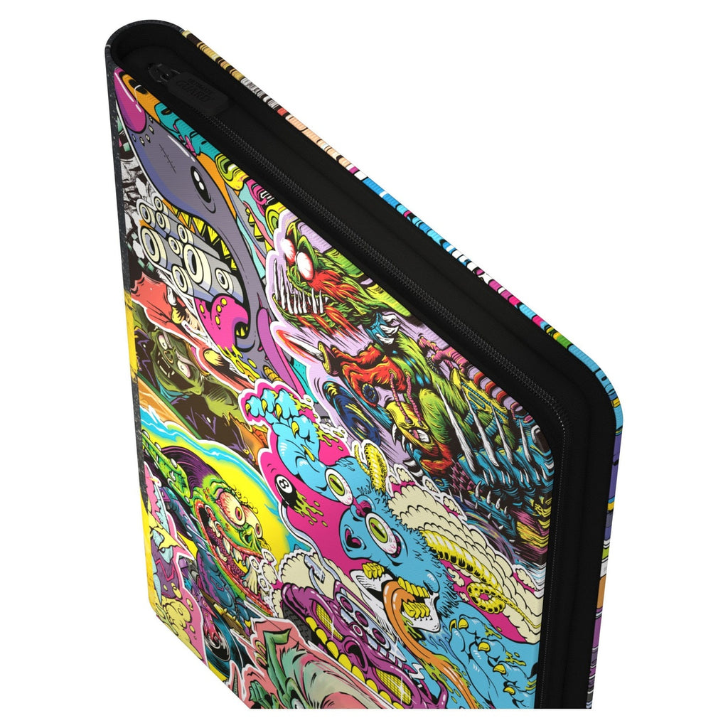Image produit Ultimate Guard Zipfolio 360 Xenoskin Magic: The Gathering « Aetherdrift » - Revved-Up Racers