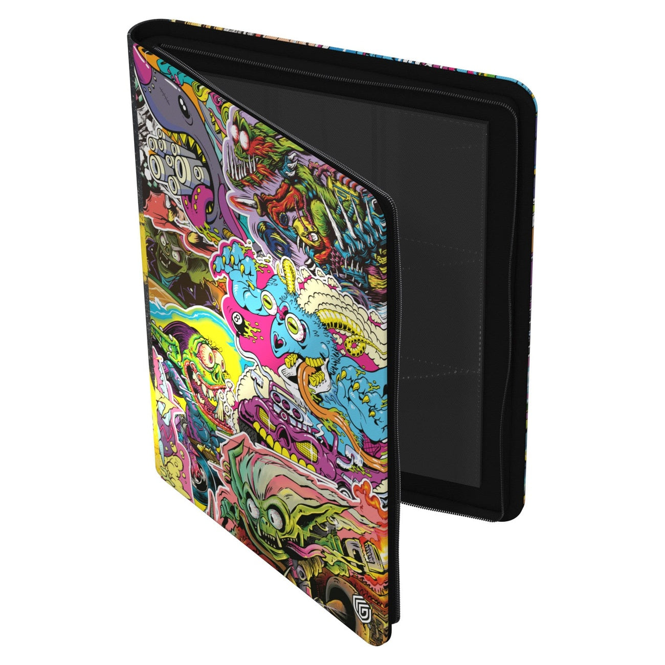 Image produit Ultimate Guard Zipfolio 360 Xenoskin Magic: The Gathering « Aetherdrift » - Revved-Up Racers