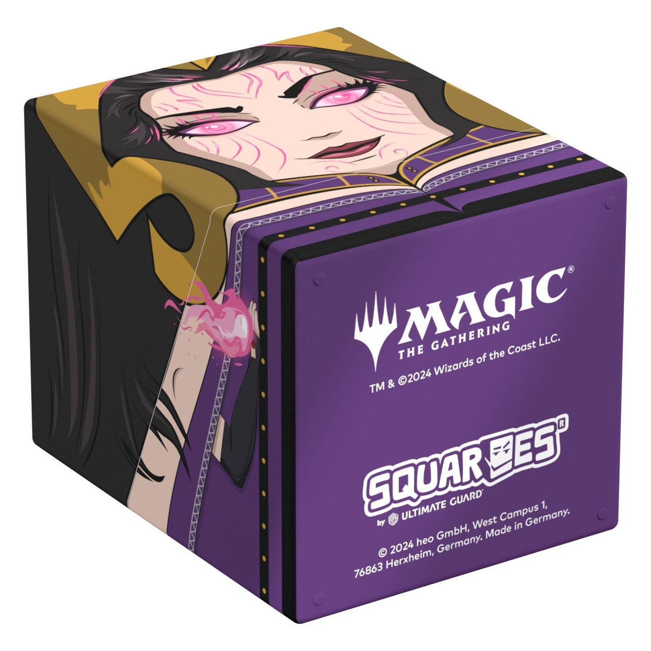 Product image Squaroes Squaroe Magic: The Gathering "Foundations" MTG001 - Liliana