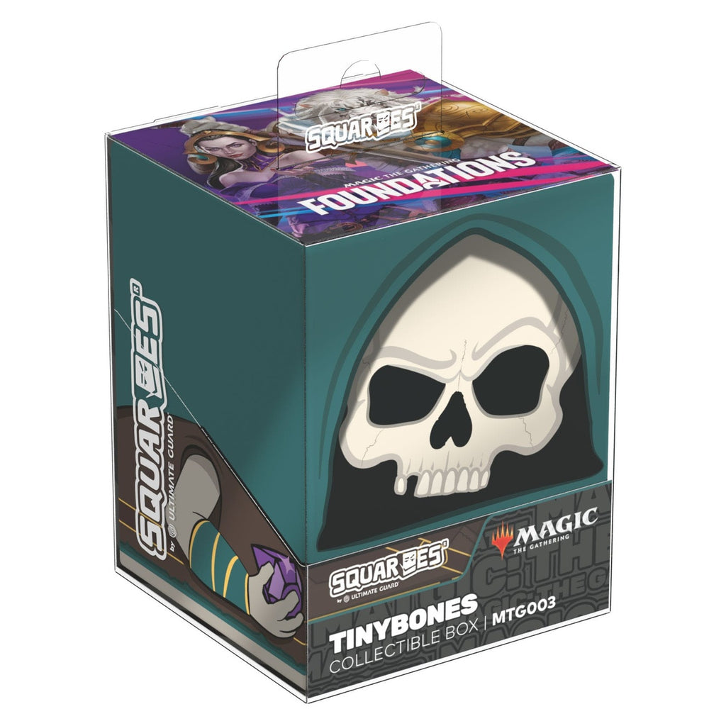 Image produit Squaroes Squaroe Magic: The Gathering "Foundations" MTG003 - Tinybones