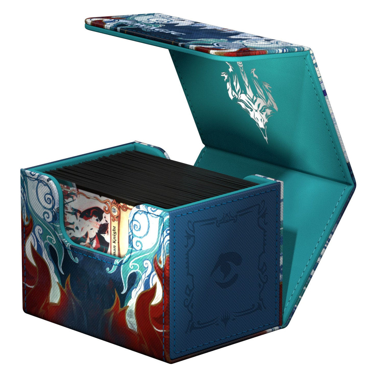 Product image Ultimate Guard Sidewinder 100+ Xenoskin Magic: The Gathering "Tarkir: Dragonstorm" - Inspired Ultimatum