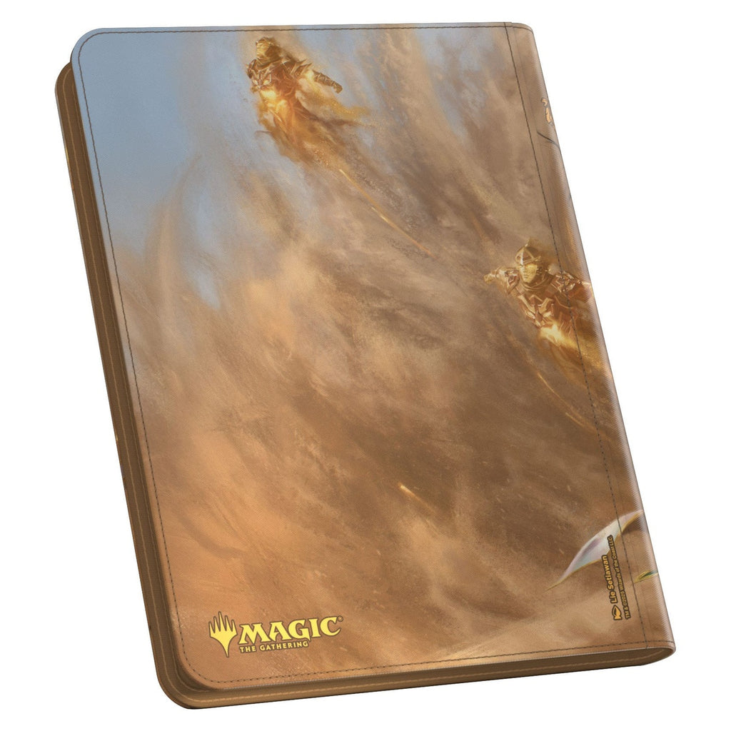 Image produit Ultimate Guard Zipfolio 360 Xenoskin Magic: The Gathering "Tarkir : Dragonstorm" - Descendant of Storms