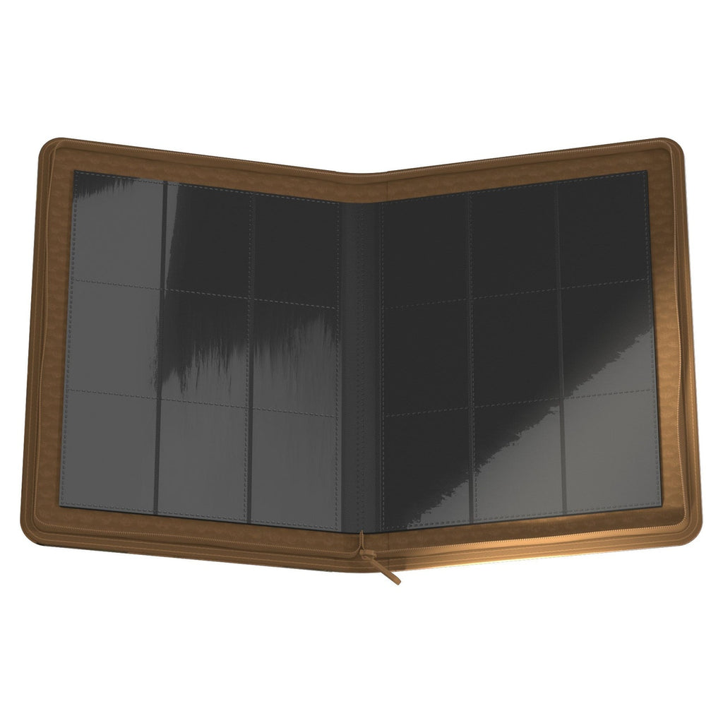 Image produit Ultimate Guard Zipfolio 360 Xenoskin Magic: The Gathering "Tarkir : Dragonstorm" - Descendant of Storms