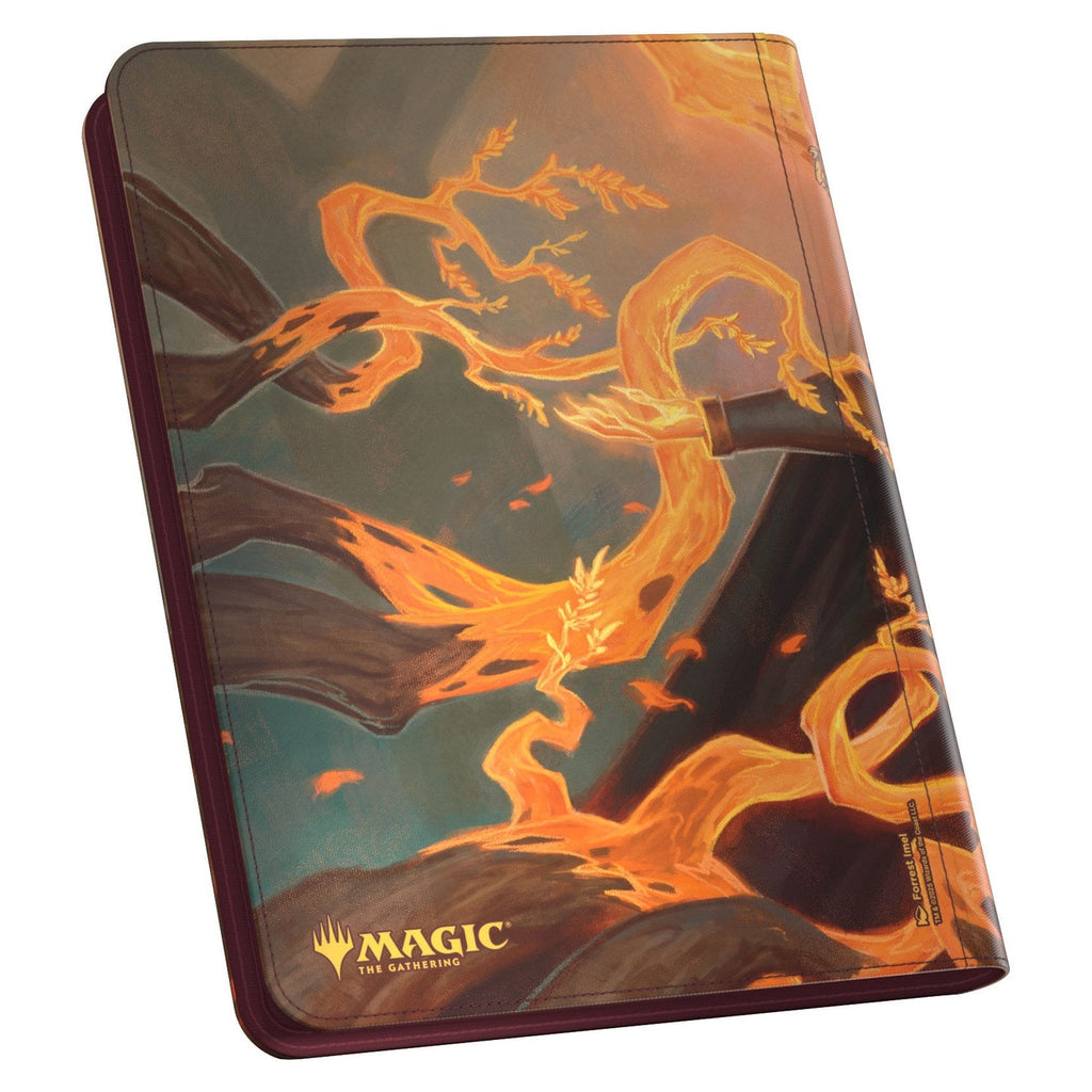 Image produit Ultimate Guard Zipfolio 360 Xenoskin Magic: The Gathering "Tarkir : Dragonstorm" - Dévoué Abzan