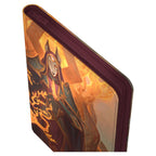 Image produit Ultimate Guard Zipfolio 360 Xenoskin Magic: The Gathering "Tarkir : Dragonstorm" - Dévoué Abzan
