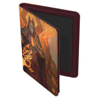 Image produit Ultimate Guard Zipfolio 360 Xenoskin Magic: The Gathering "Tarkir : Dragonstorm" - Dévoué Abzan