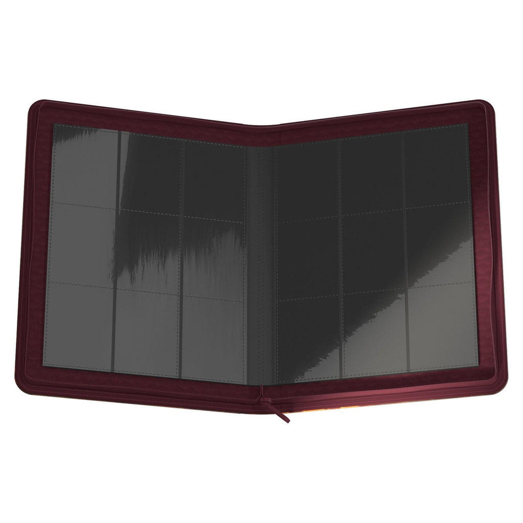 Image produit Ultimate Guard Zipfolio 360 Xenoskin Magic: The Gathering "Tarkir : Dragonstorm" - Dévoué Abzan