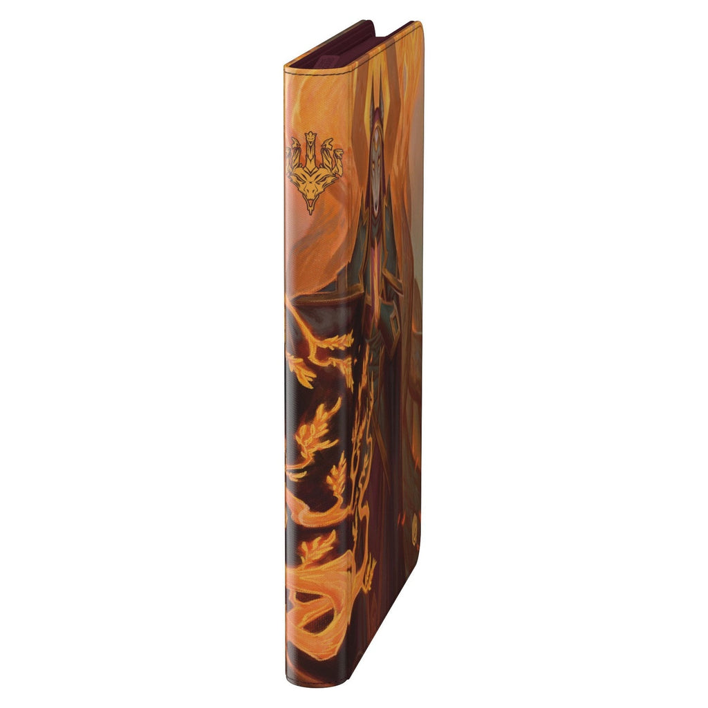 Image produit Ultimate Guard Zipfolio 360 Xenoskin Magic: The Gathering "Tarkir : Dragonstorm" - Dévoué Abzan