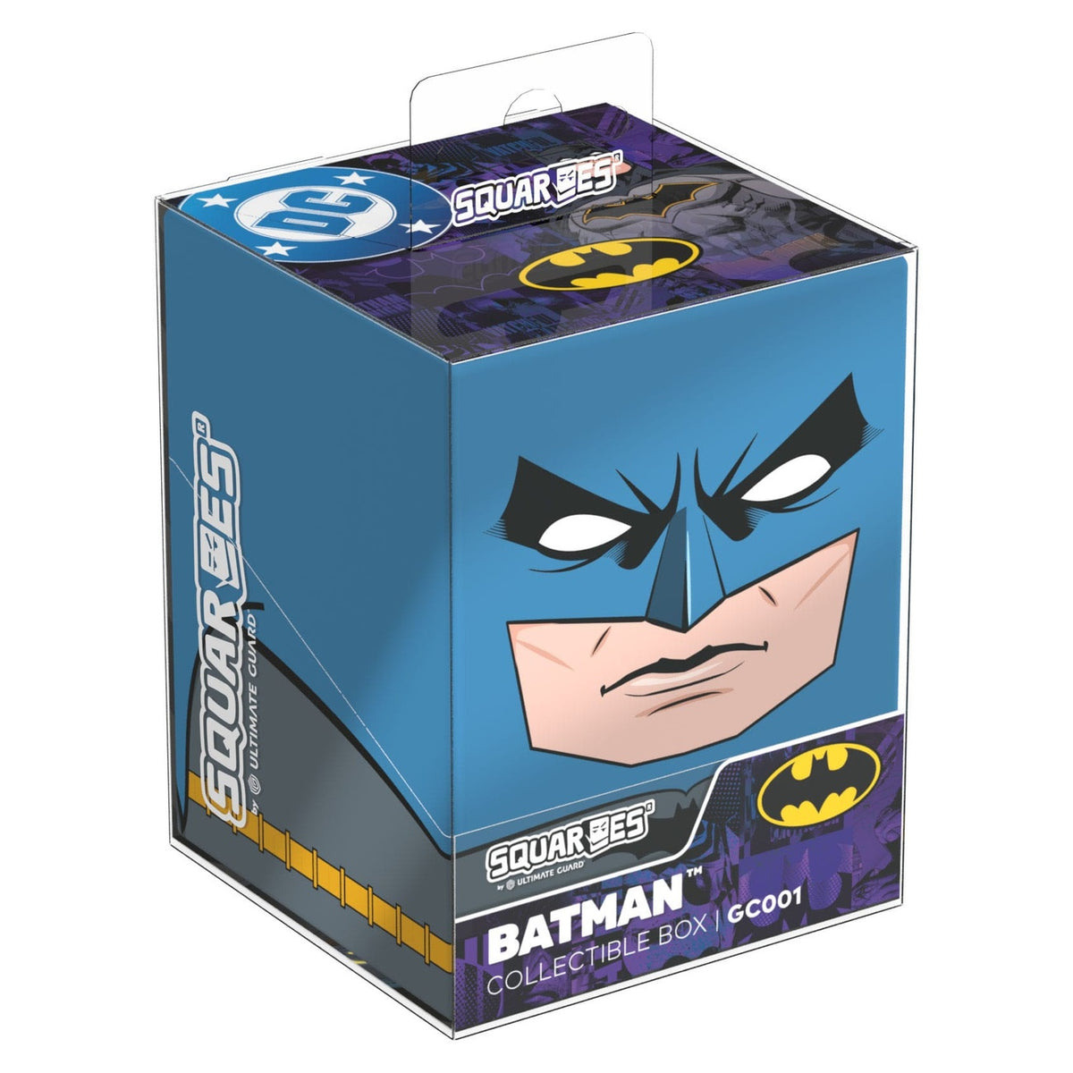 Image produit Squaroes Squaroe Batman : Gotham City GC001 - Batman