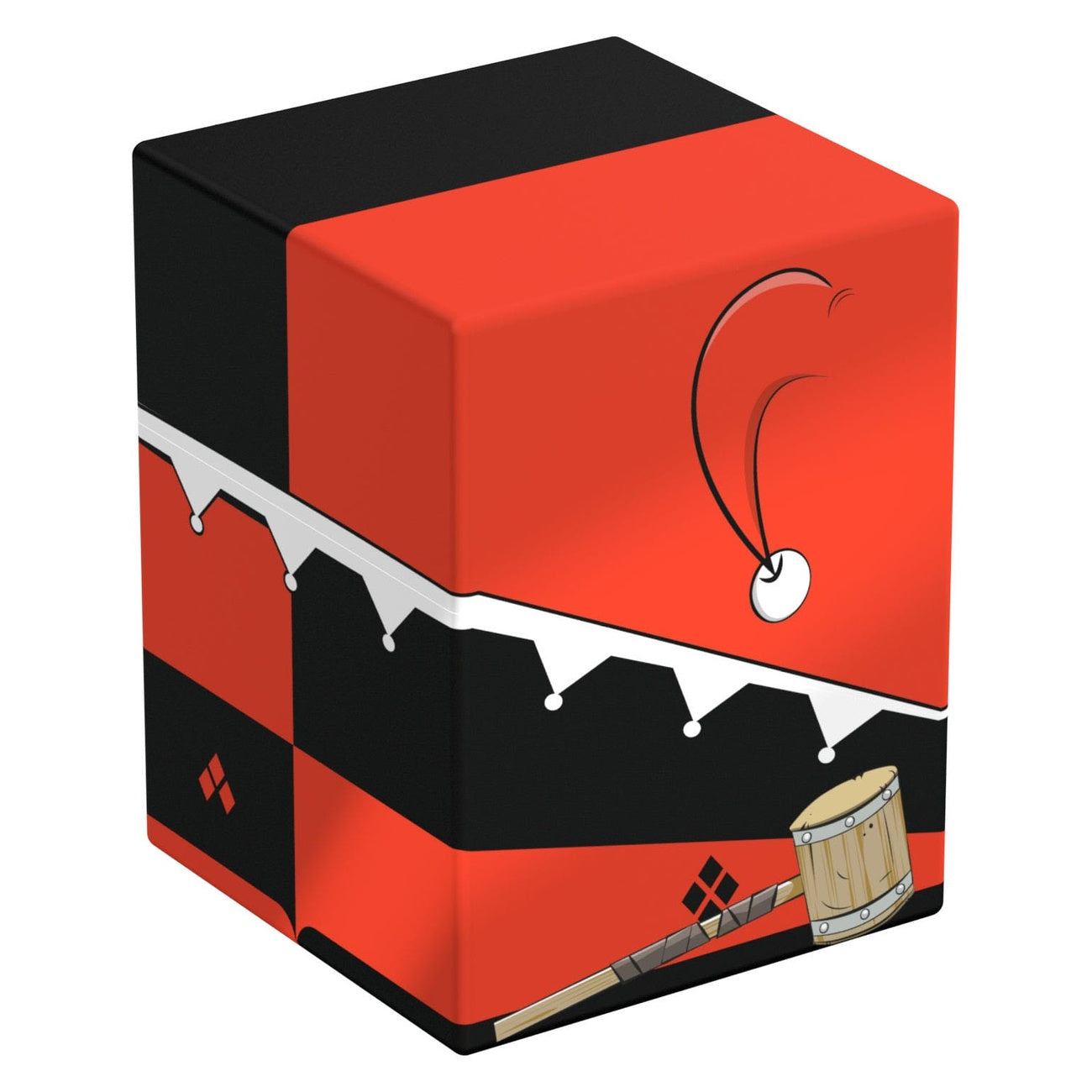 Image produit Squaroes Squaroe Batman : Gotham City GC004 - Harley Quinn