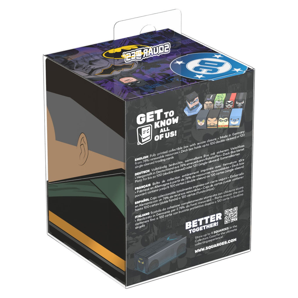 Image produit Squaroes Squaroe Batman : Gotham City GC007 - Ra’s al Ghul