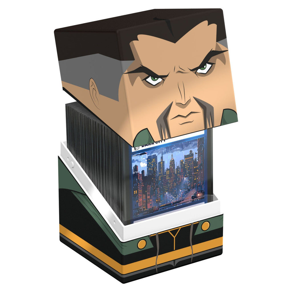 Image produit Squaroes Squaroe Batman : Gotham City GC007 - Ra’s al Ghul