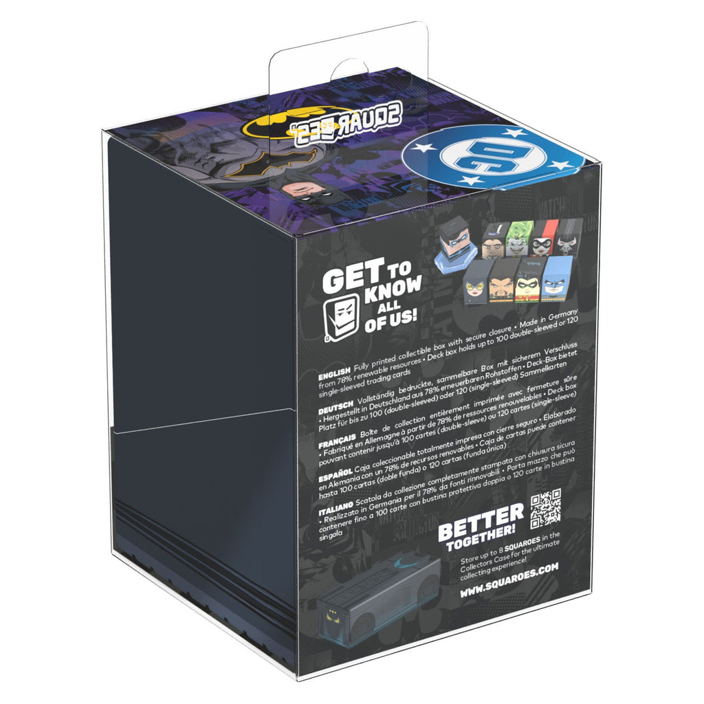 Image produit Squaroes Squaroe Batman : Gotham City GC008 – Catwoman
