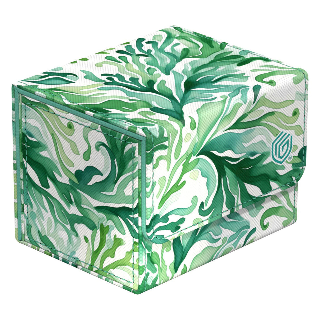 Image produit Ultimate Guard Sidewinder 100+ Xenoskin 2025 Exclusive "Coral Places" - Forêt de kelp