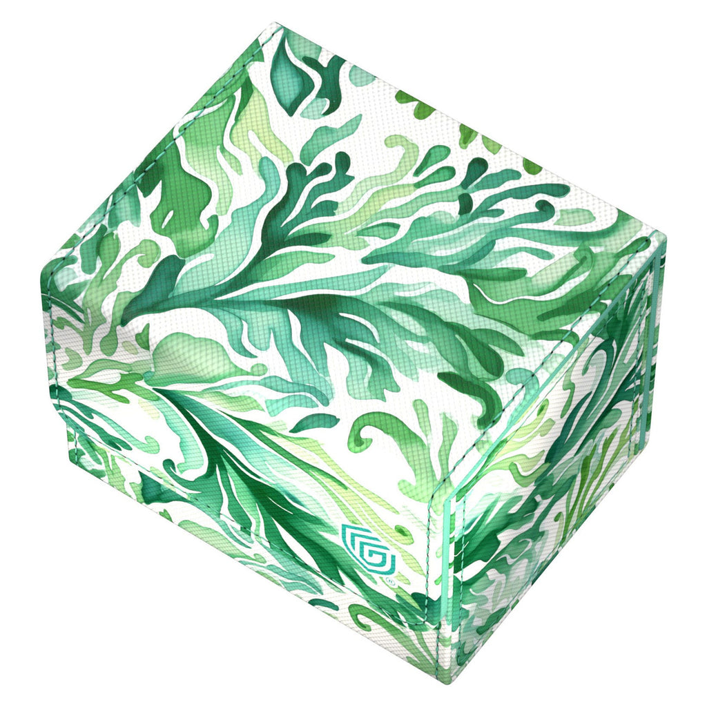 Image produit Ultimate Guard Sidewinder 100+ Xenoskin 2025 Exclusive "Coral Places" - Forêt de kelp