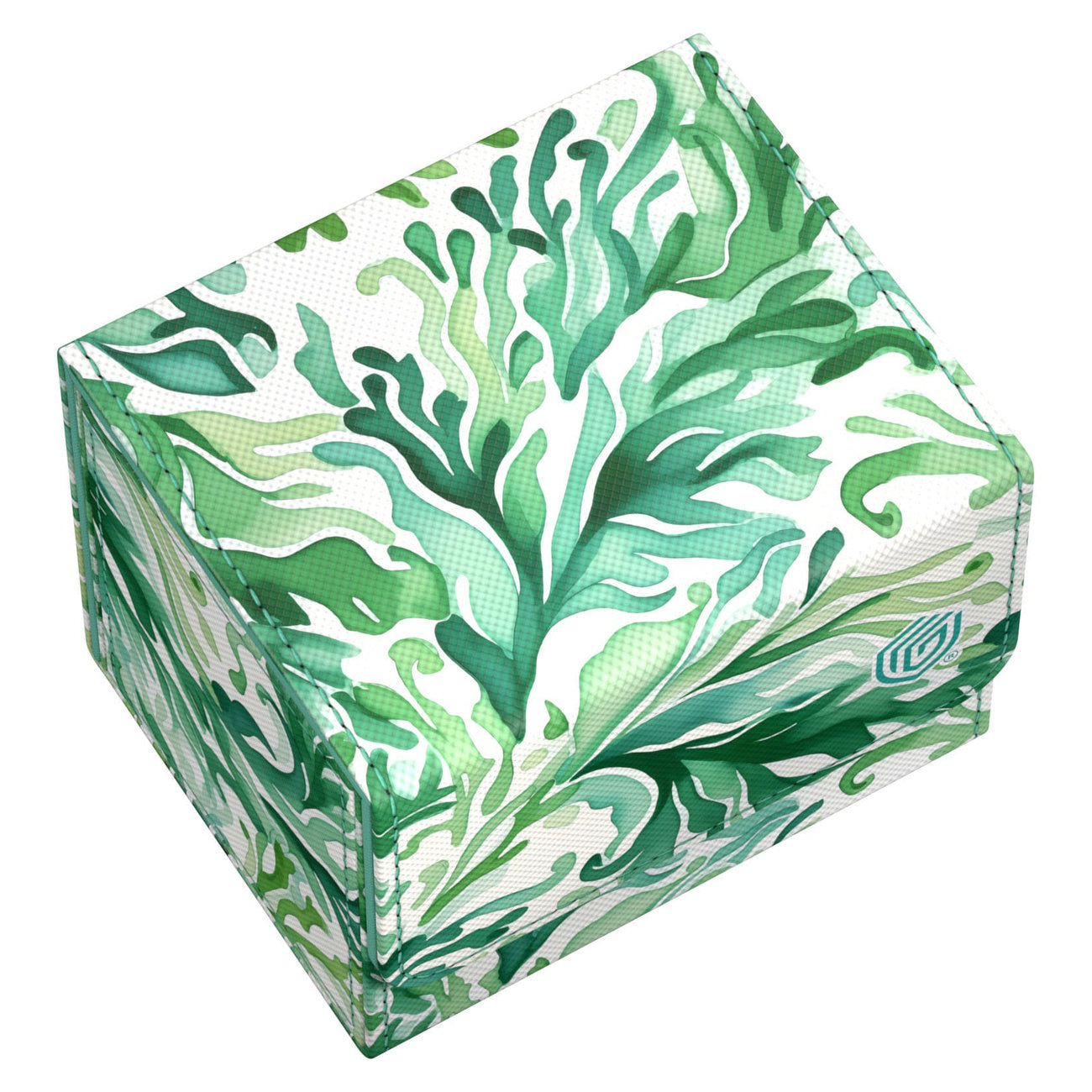 Image produit Ultimate Guard Sidewinder 100+ Xenoskin 2025 Exclusive "Coral Places" - Forêt de kelp