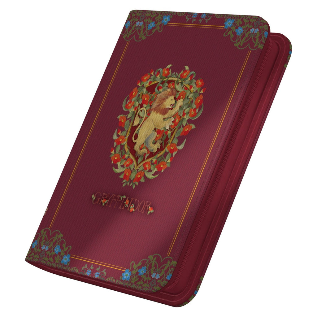 Image produit Ultimate Guard Zipfolio 160 Xenoskin Harry Potter – Gryffondor