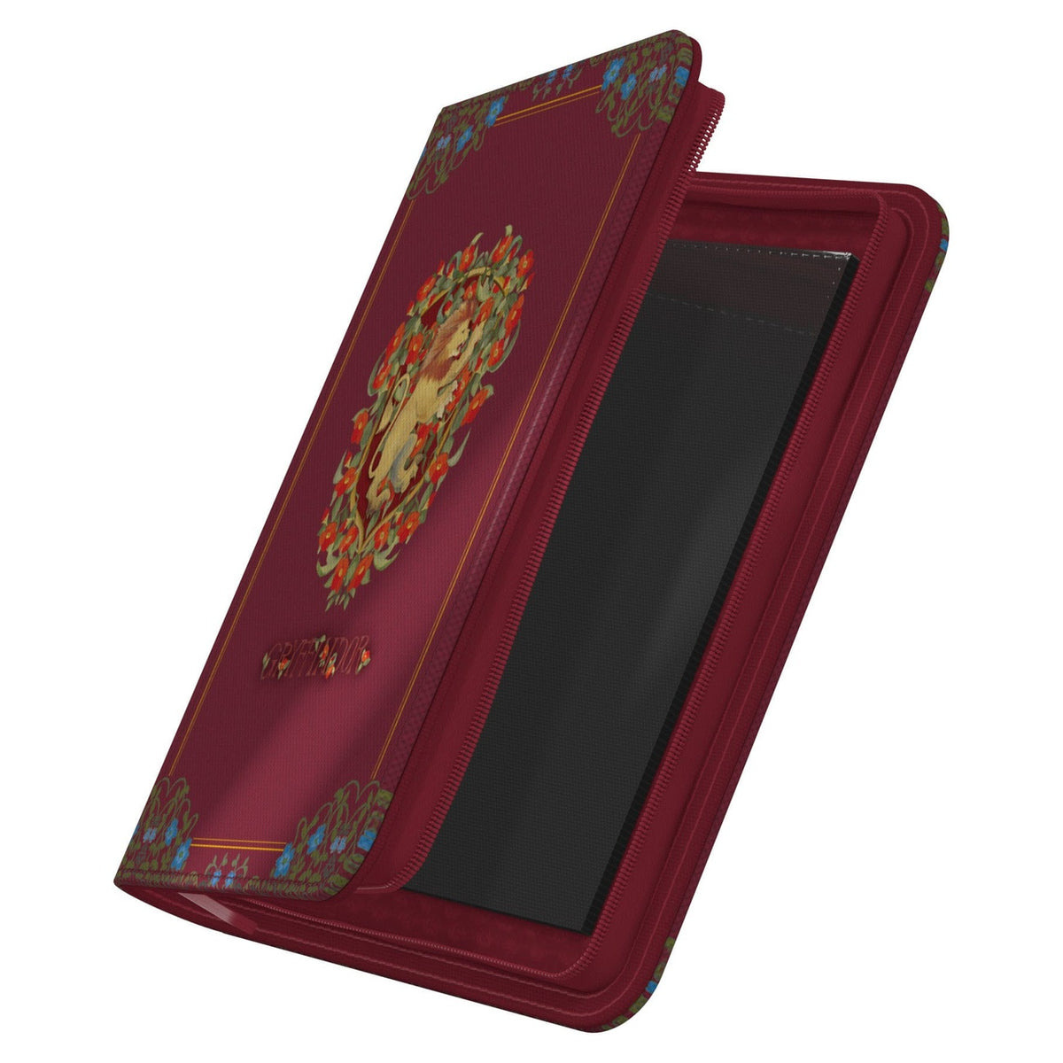 Image produit Ultimate Guard Zipfolio 160 Xenoskin Harry Potter – Gryffondor