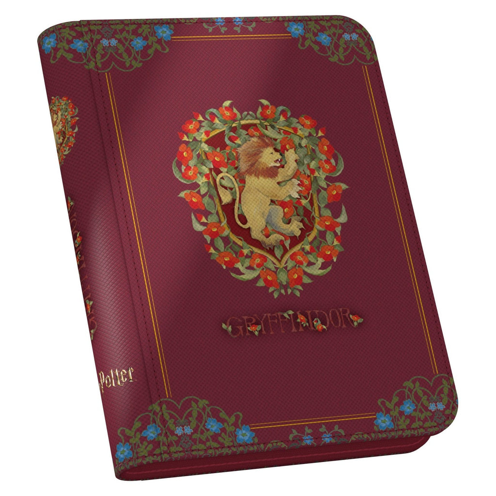 Image produit Ultimate Guard Zipfolio 160 Xenoskin Harry Potter – Gryffondor