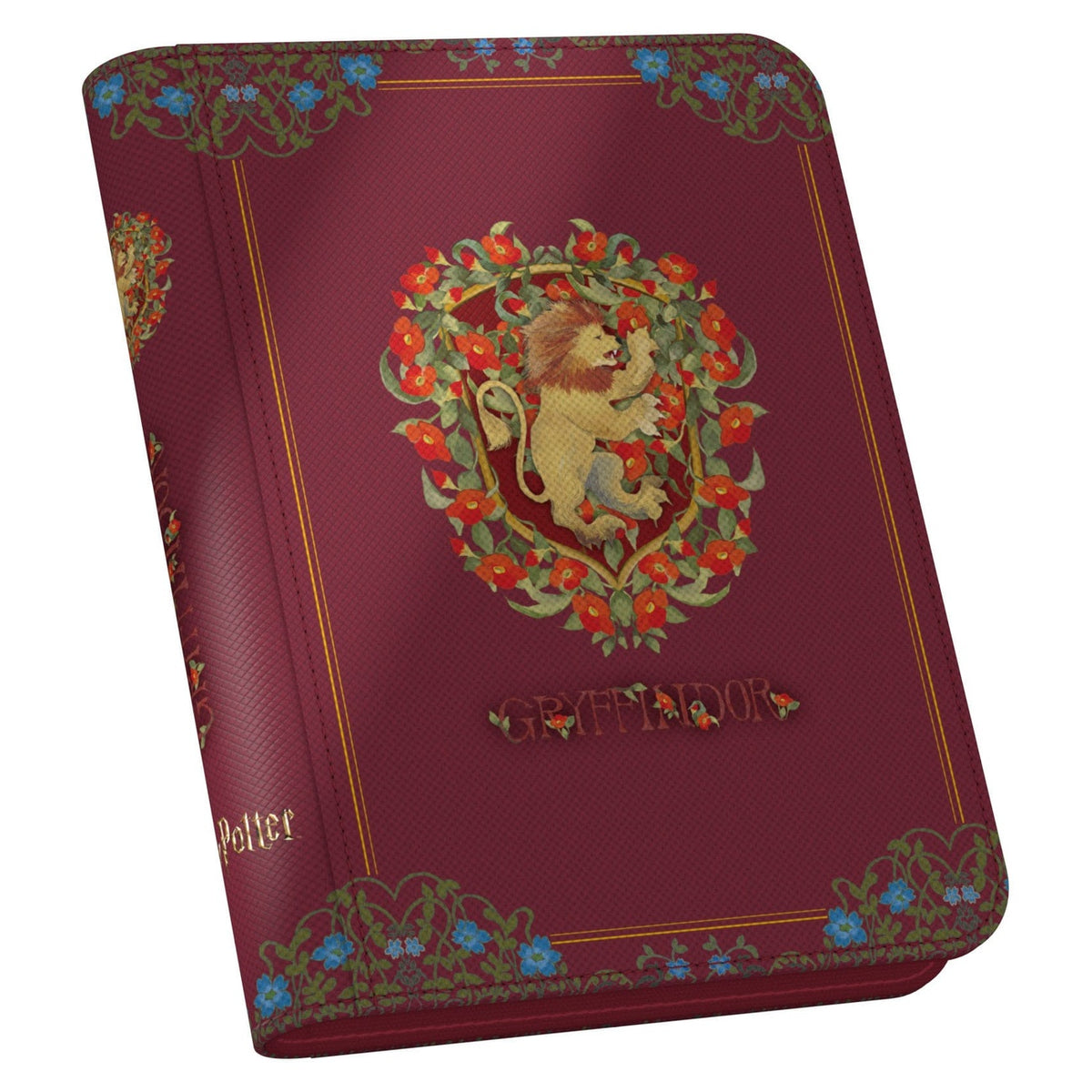 Image produit Ultimate Guard Zipfolio 160 Xenoskin Harry Potter – Gryffondor