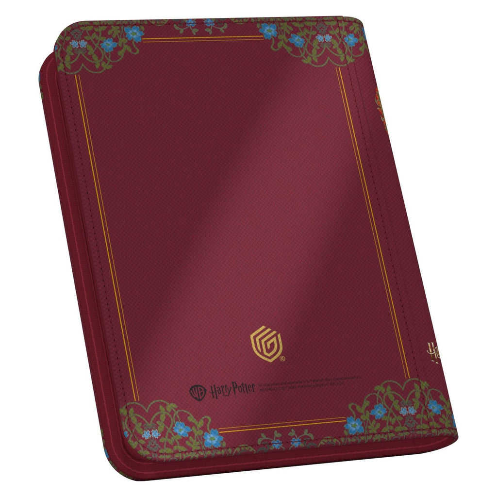 Image produit Ultimate Guard Zipfolio 160 Xenoskin Harry Potter – Gryffondor