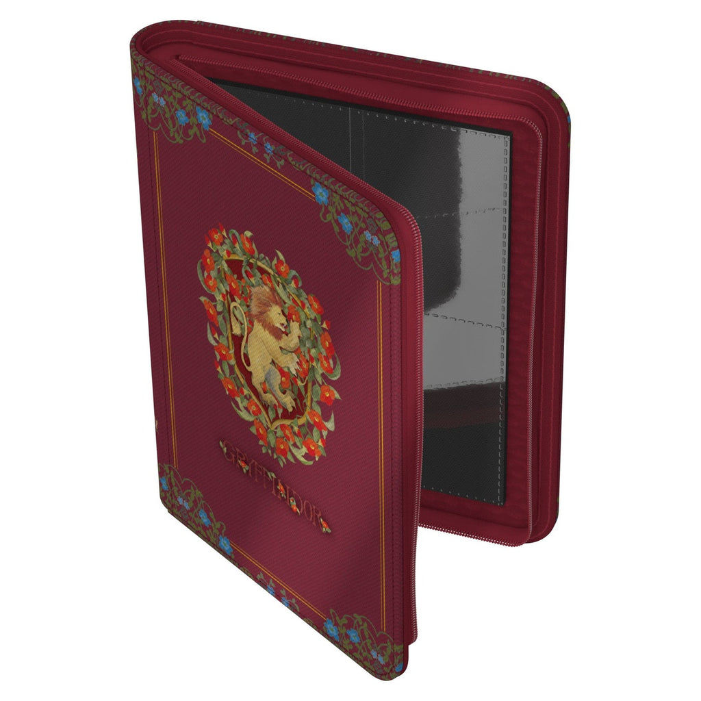 Image produit Ultimate Guard Zipfolio 160 Xenoskin Harry Potter – Gryffondor