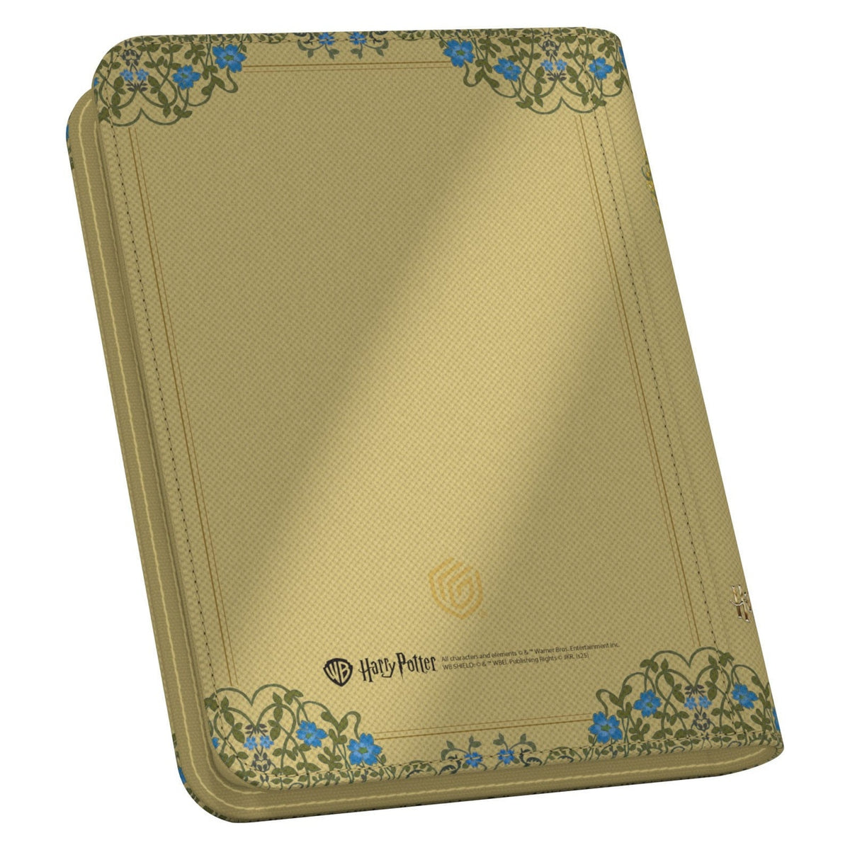 Image produit Ultimate Guard Zipfolio 160 Xenoskin Harry Potter – Poufsouffle