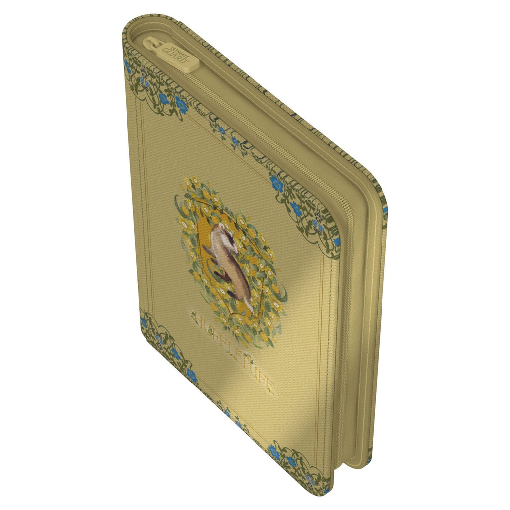 Image produit Ultimate Guard Zipfolio 160 Xenoskin Harry Potter – Poufsouffle
