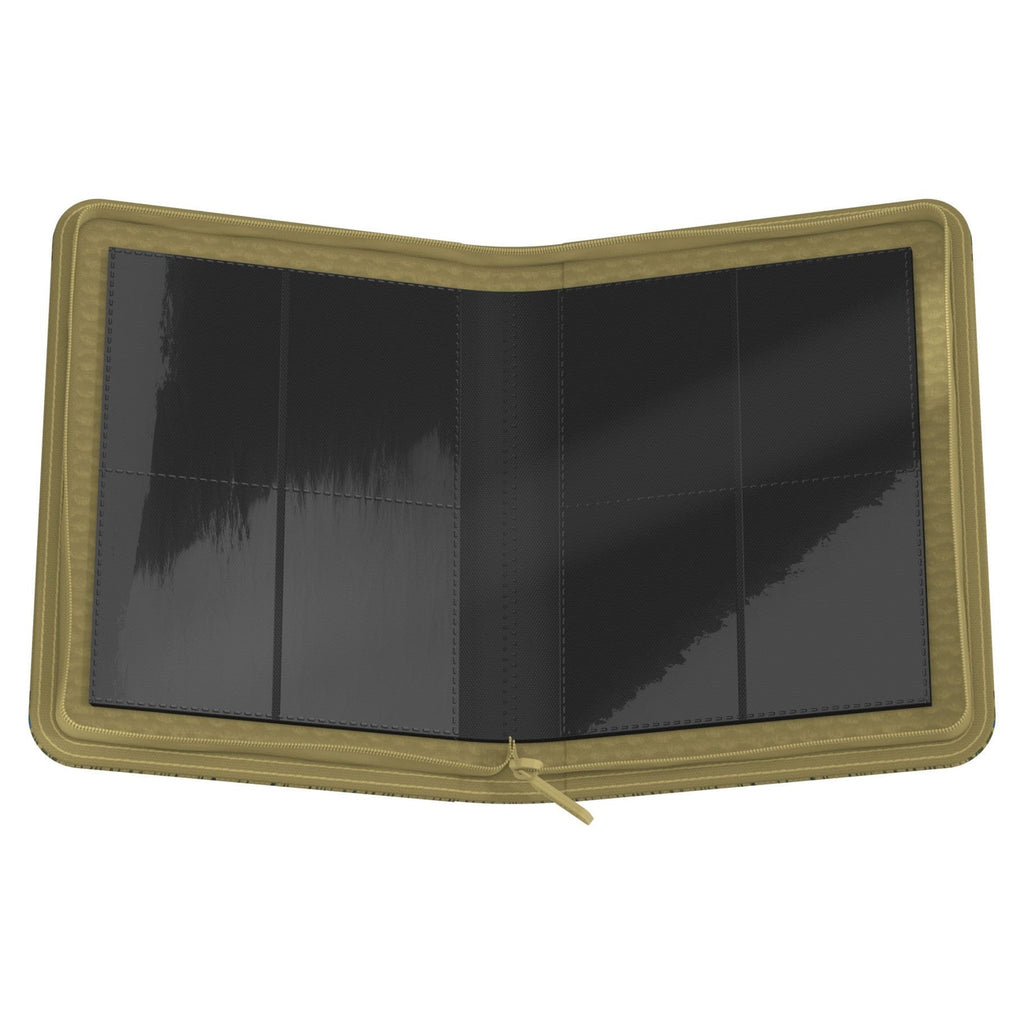 Image produit Ultimate Guard Zipfolio 160 Xenoskin Harry Potter – Poufsouffle