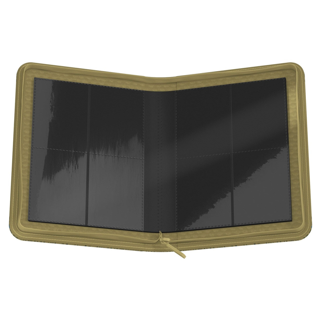 Image produit Ultimate Guard Zipfolio 160 Xenoskin Harry Potter – Poufsouffle