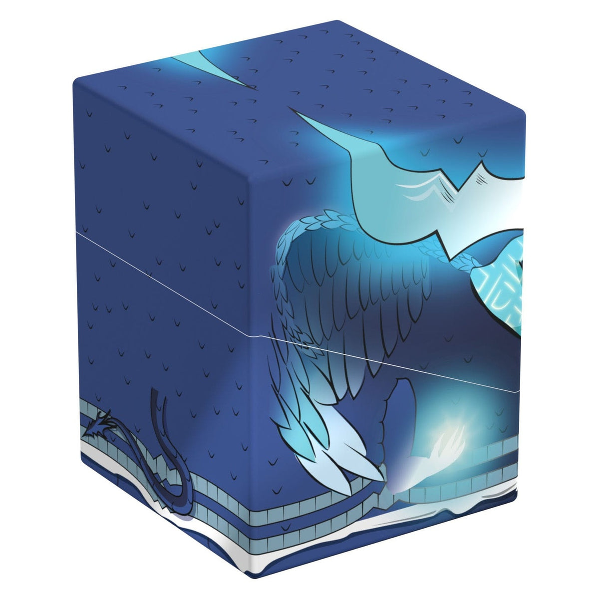 Image produit Squaroes Squaroe Magic: The Gathering "Tarkir : Dragonstorm" - MTG006 - Ugin