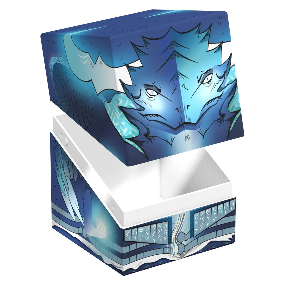 Image produit Squaroes Squaroe Magic: The Gathering "Tarkir : Dragonstorm" - MTG006 - Ugin