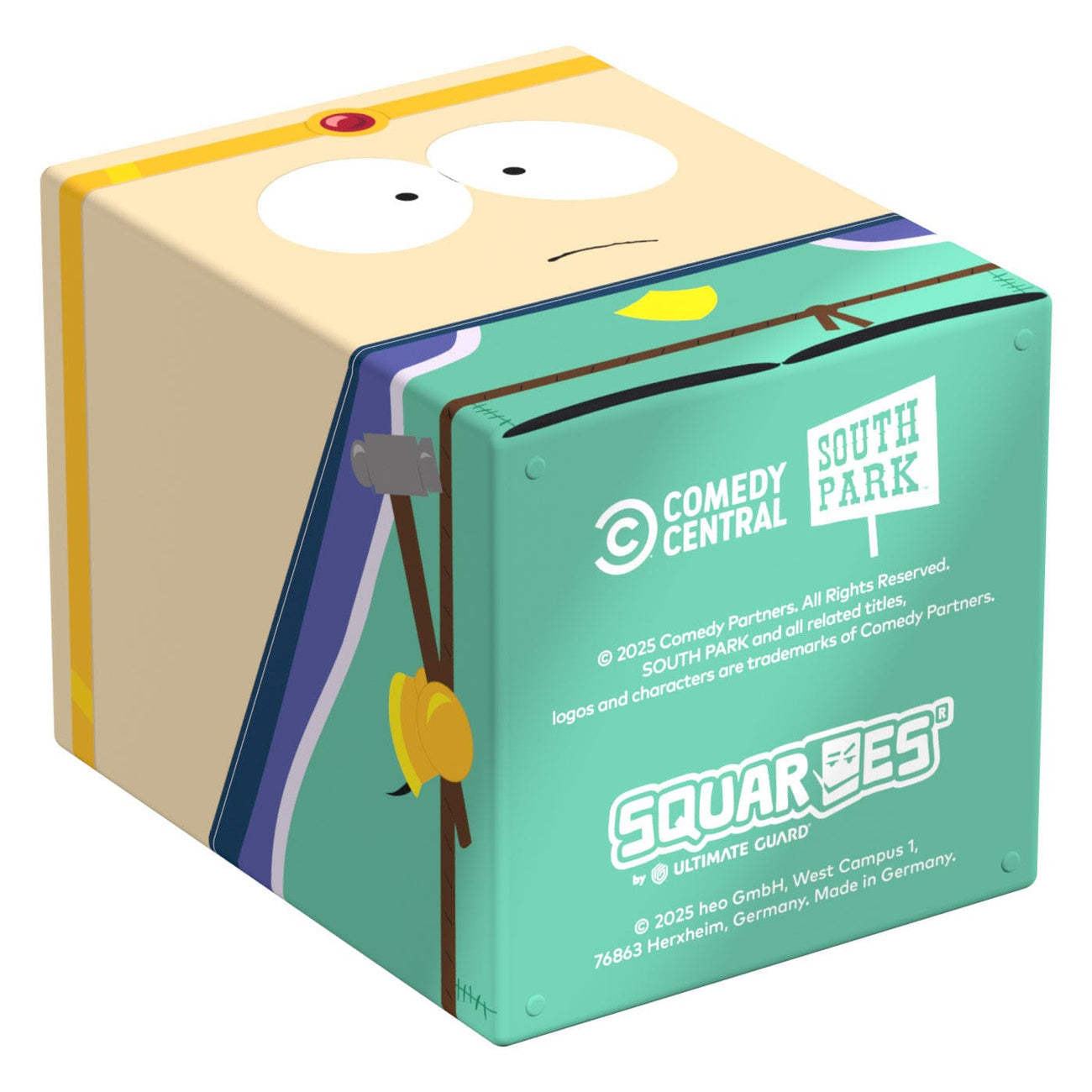 Image produit Squaroes Squaroe South Park™ : Le Bâton de la Vérité SP015 - Paladin Butters