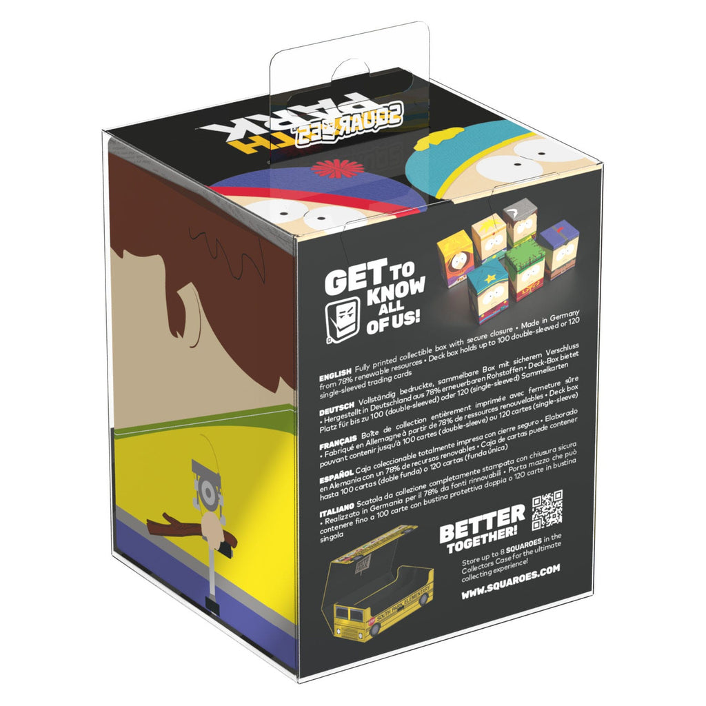 Image produit Squaroes Squaroe South Park™ : Le Bâton de la Vérité SP016 - Jimmy le Barde