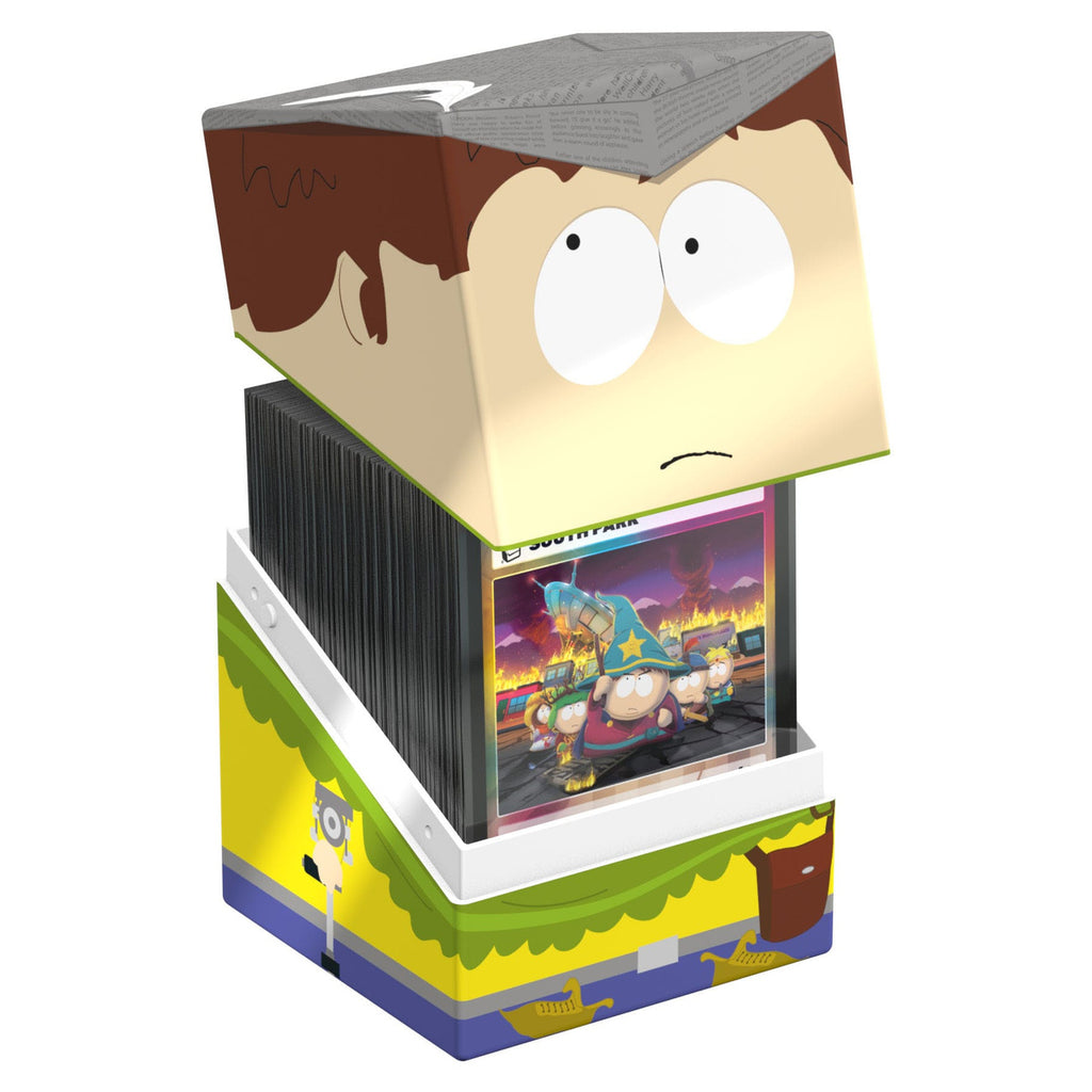 Image produit Squaroes Squaroe South Park™ : Le Bâton de la Vérité SP016 - Jimmy le Barde