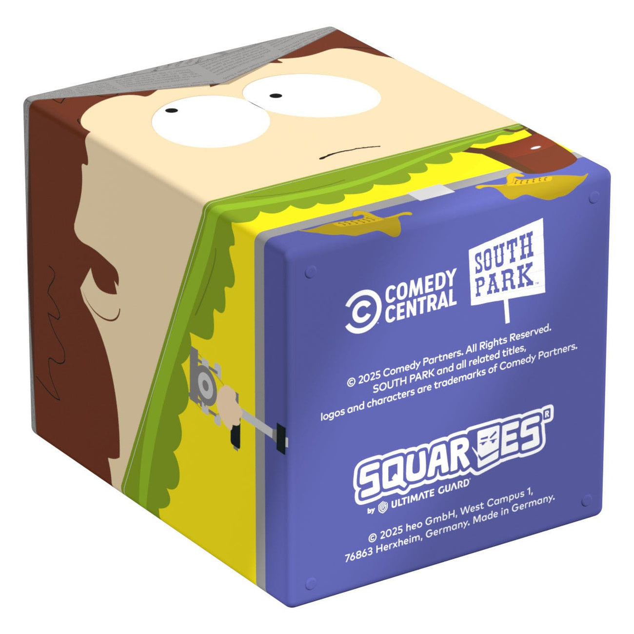 Image produit Squaroes Squaroe South Park™ : Le Bâton de la Vérité SP016 - Jimmy le Barde