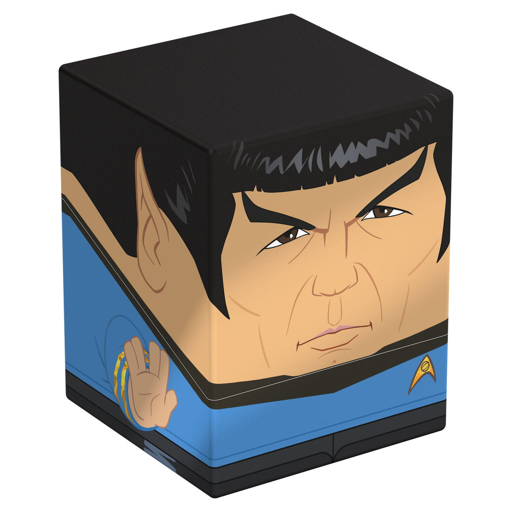 Image produit Squaroes Squaroe Star Trek : La Série Originale ST011 - Spock