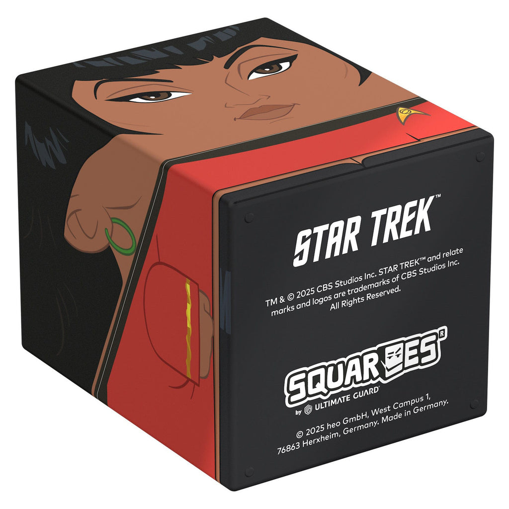Product image Squaroes Squaroe Star Trek: The Original Series ST012 - Uhura