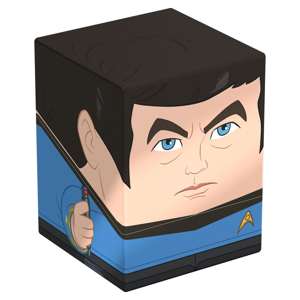 Image produit Squaroes Squaroe Star Trek : La Série Originale ST013 - Dr McCoy