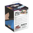 Image produit Squaroes Squaroe Star Trek : La Série Originale ST013 - Dr McCoy