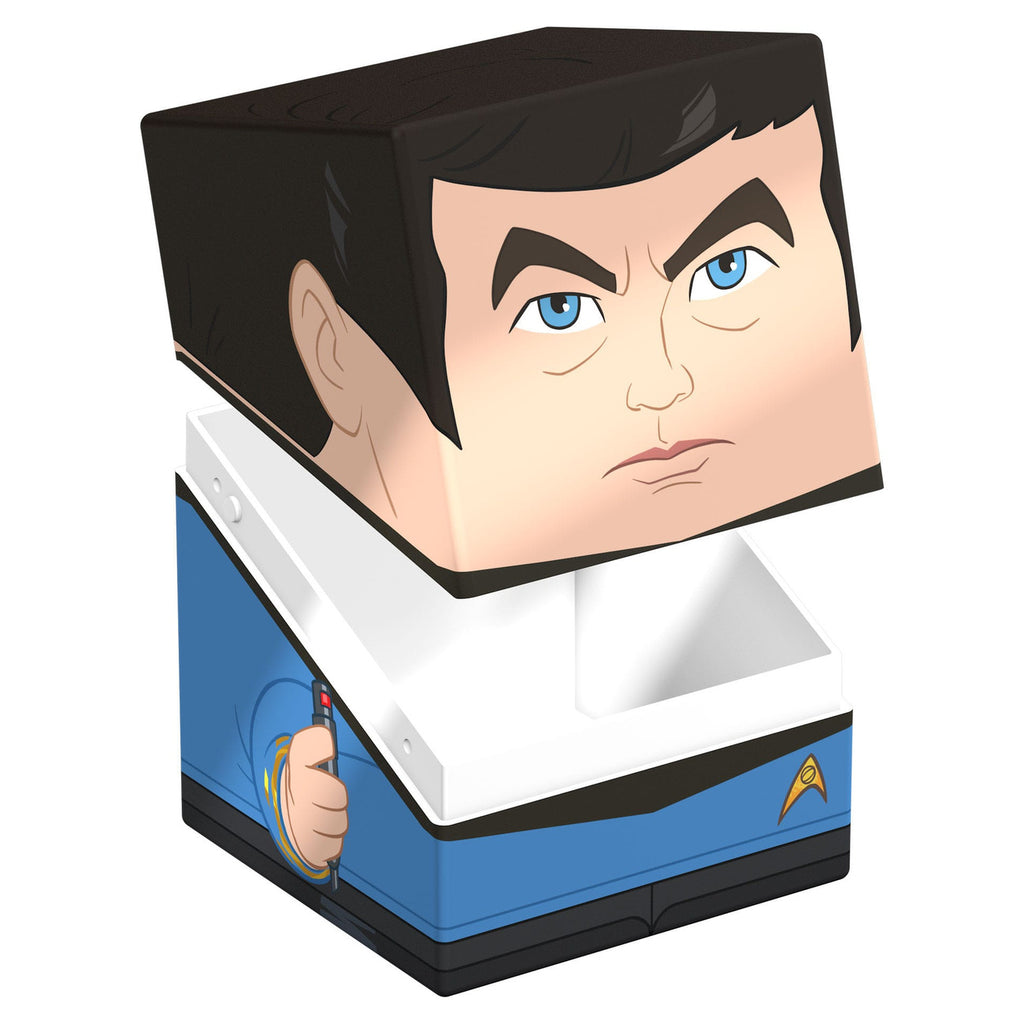 Image produit Squaroes Squaroe Star Trek : La Série Originale ST013 - Dr McCoy