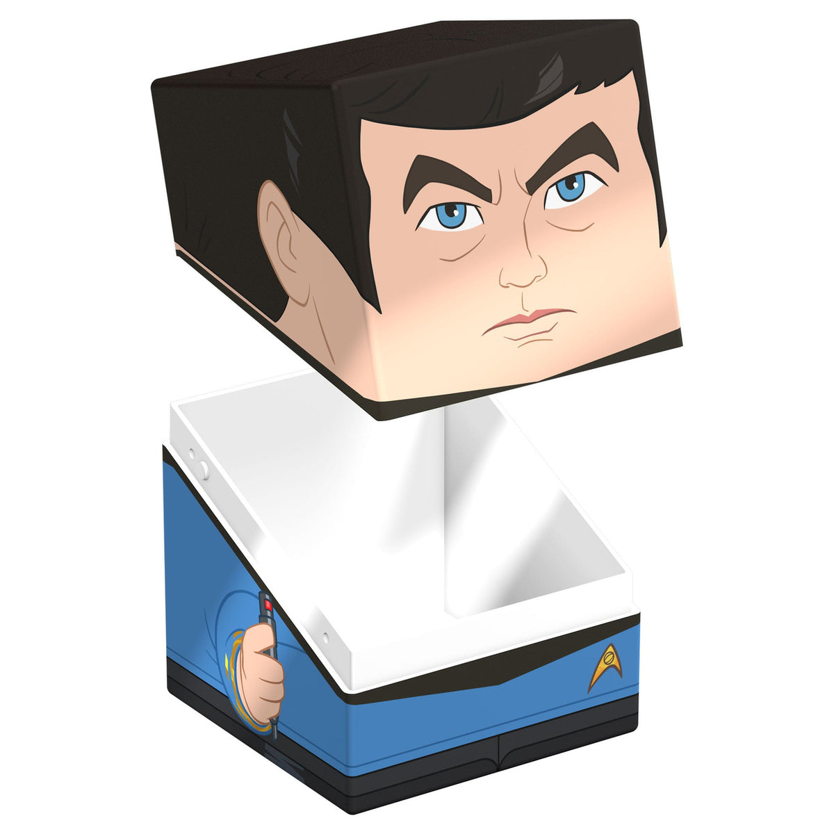 Image produit Squaroes Squaroe Star Trek : La Série Originale ST013 - Dr McCoy
